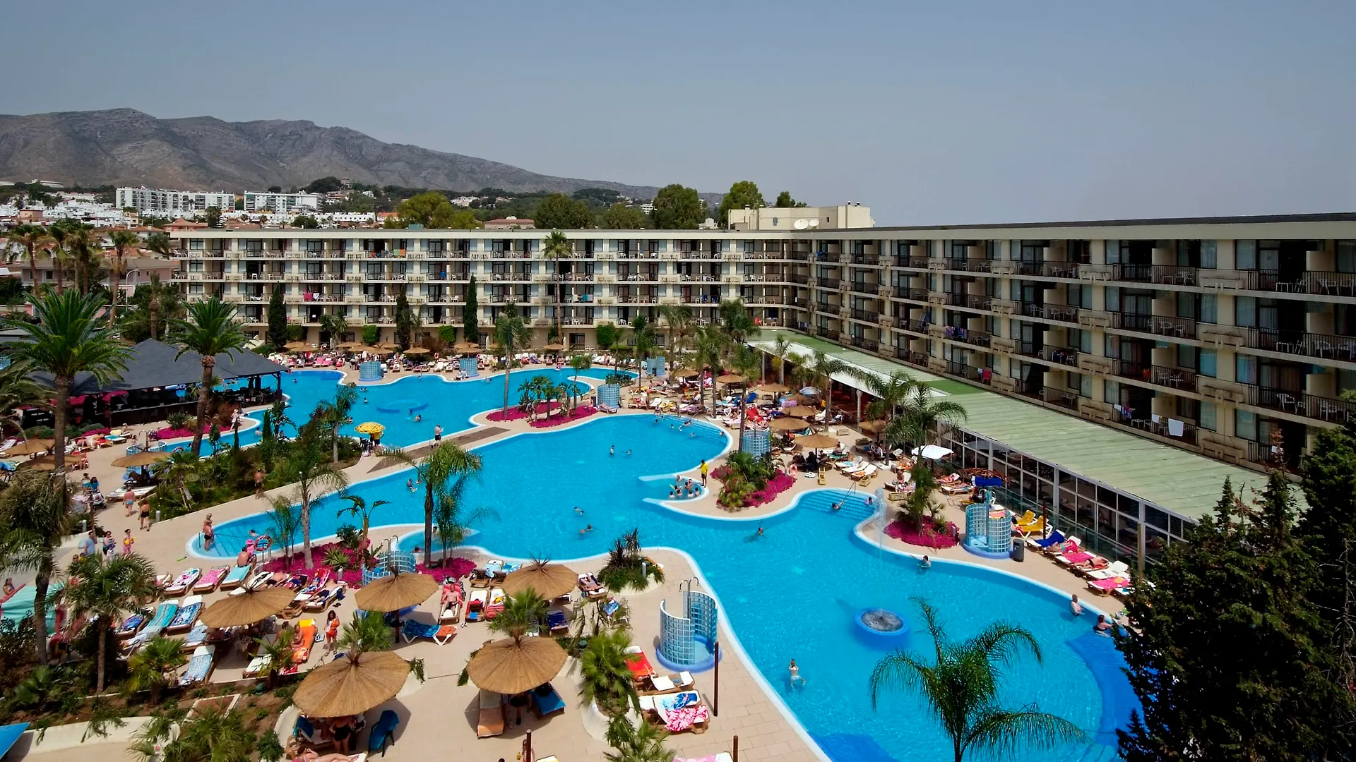 ****  Sol Principe Hotel Torremolinos Spain