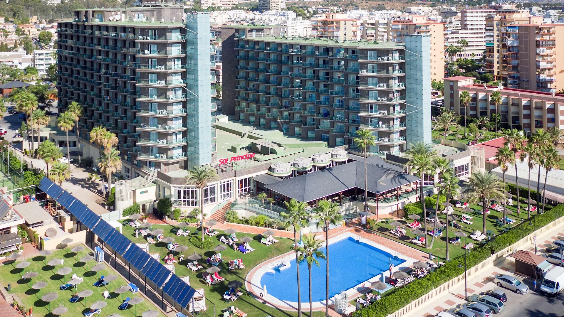 ****  Sol Principe Hotel Torremolinos Spain