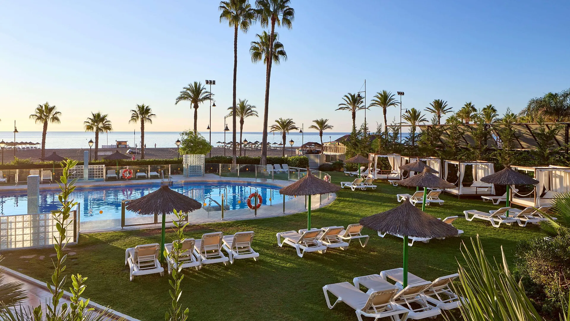 ****  Sol Principe Hotel Torremolinos Spain