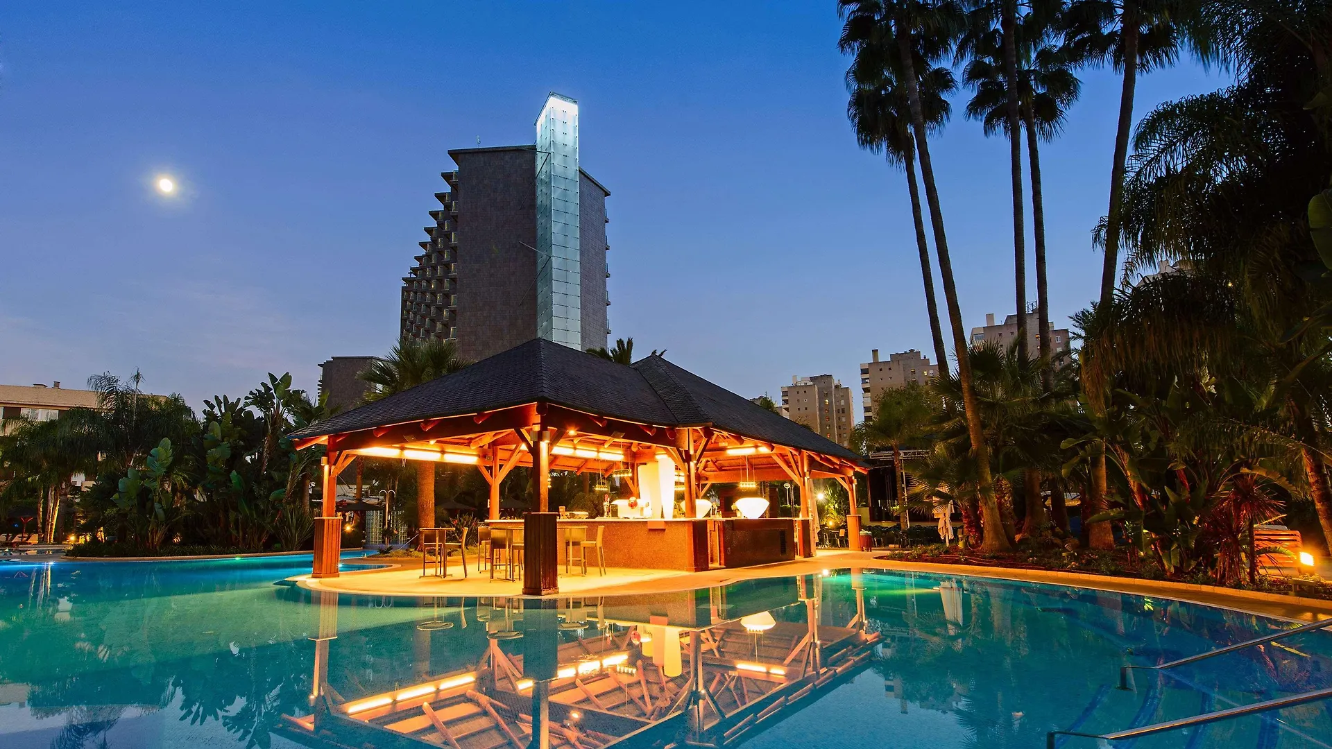 Sol Principe Hotel Torremolinos Spain