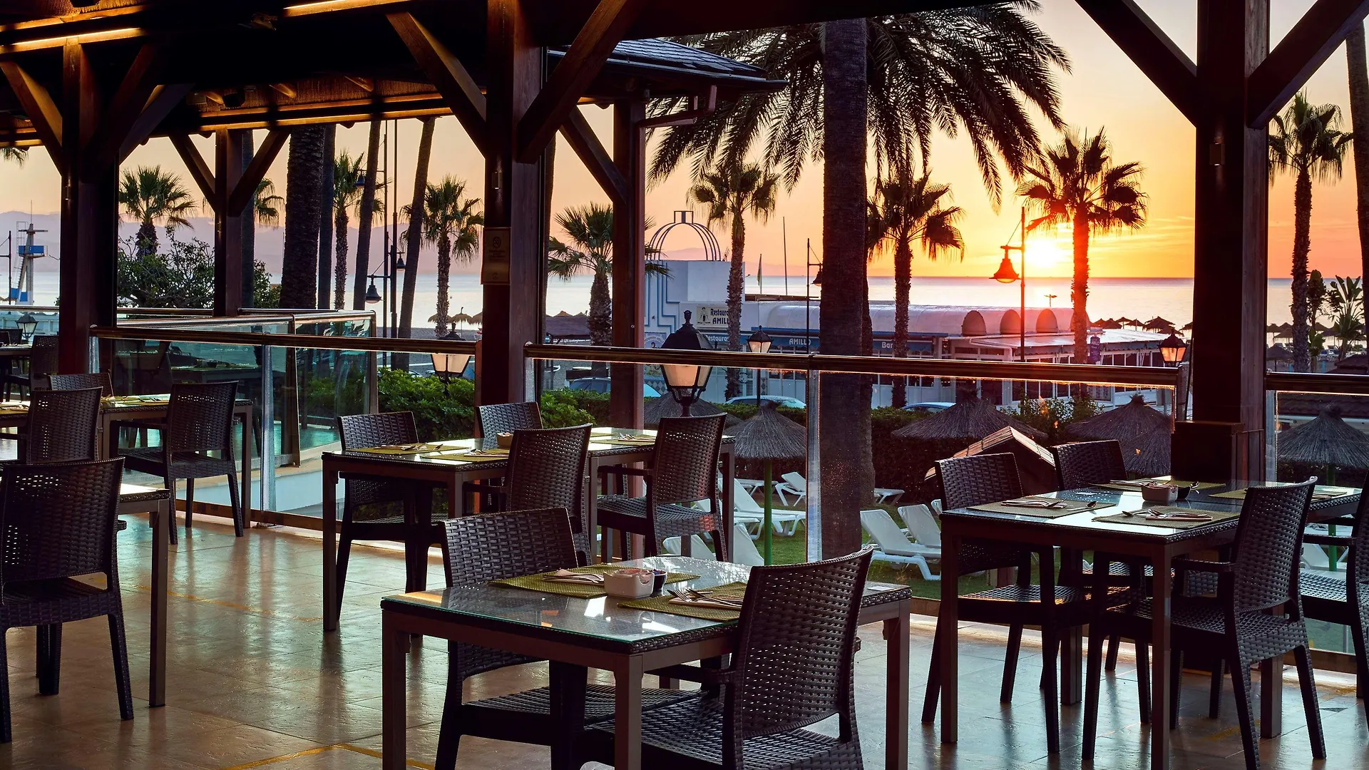 Sol Principe Hotel Torremolinos 4*,