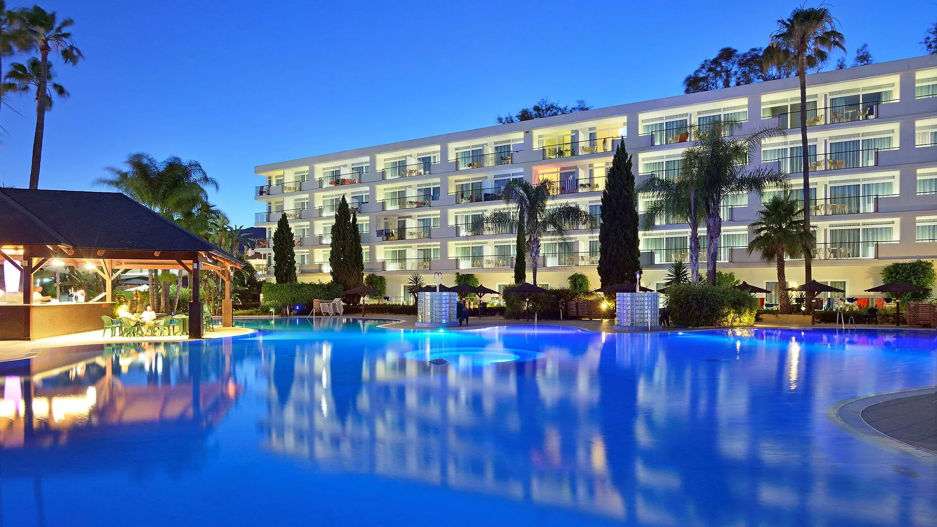 Sol Principe Hotel Torremolinos