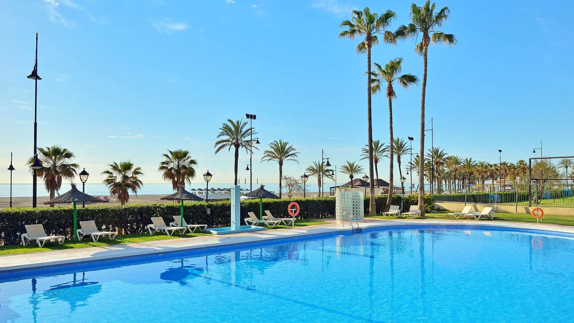 Sol Principe Hotel Torremolinos Spain