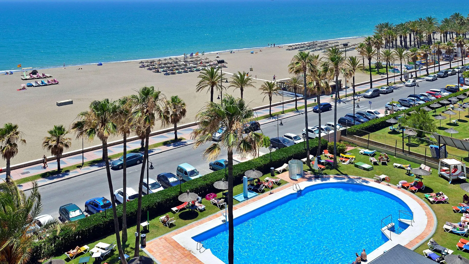 ****  Sol Principe Hotel Torremolinos Spain