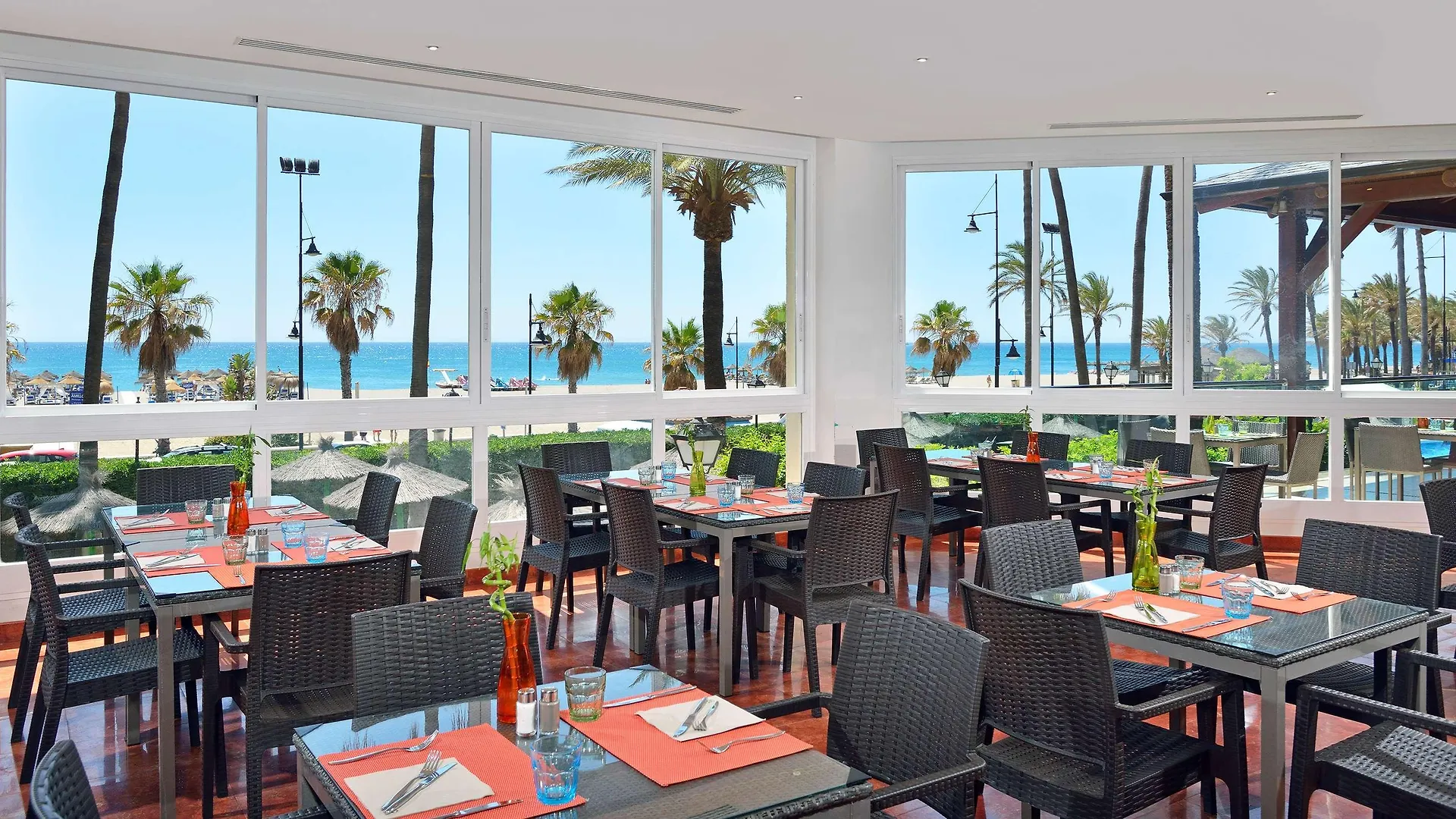 ****  Sol Principe Hotel Torremolinos Spanien