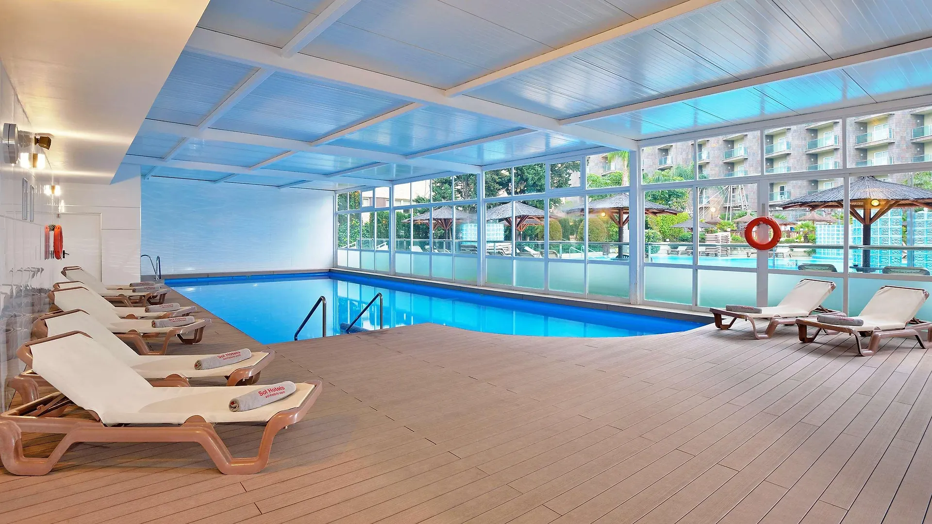 Sol Principe Hotel Torremolinos 4*,