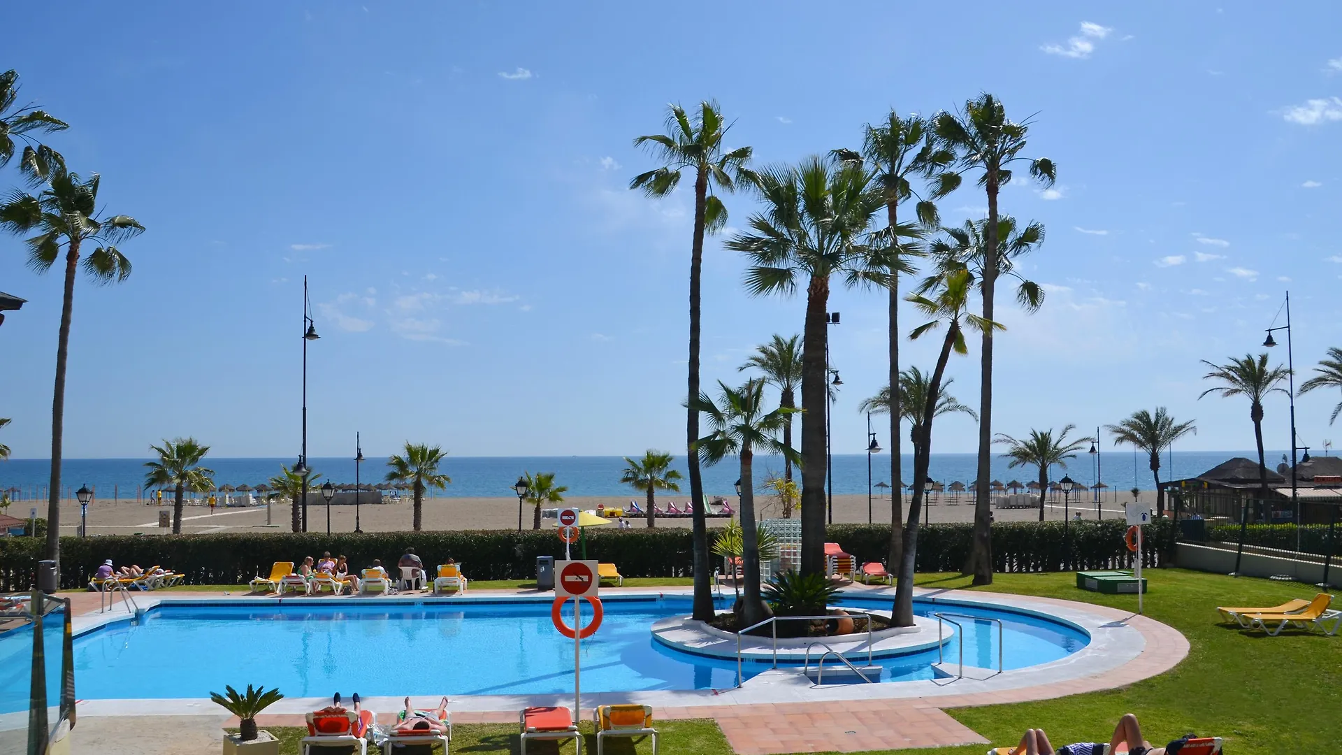 Sol Principe Hotell Torremolinos