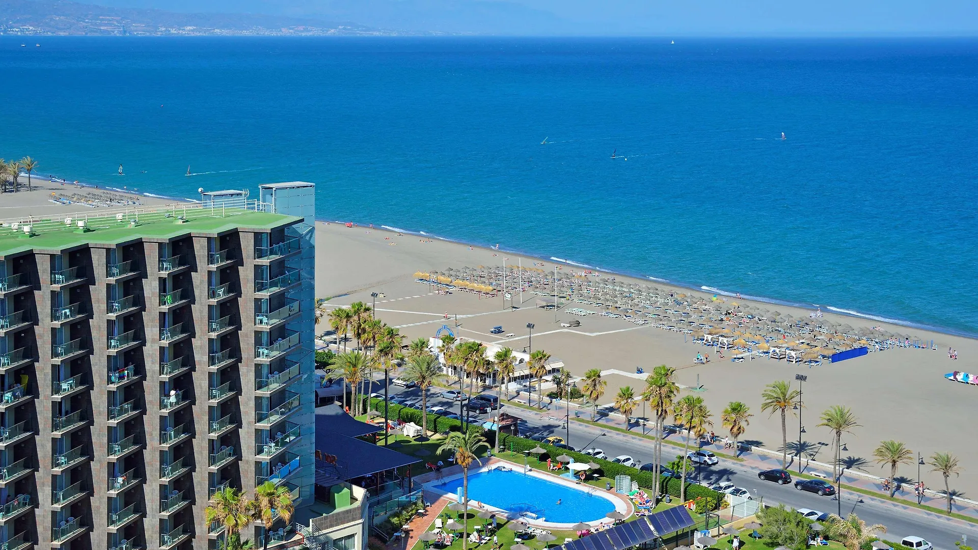 Sol Principe Hotell Torremolinos