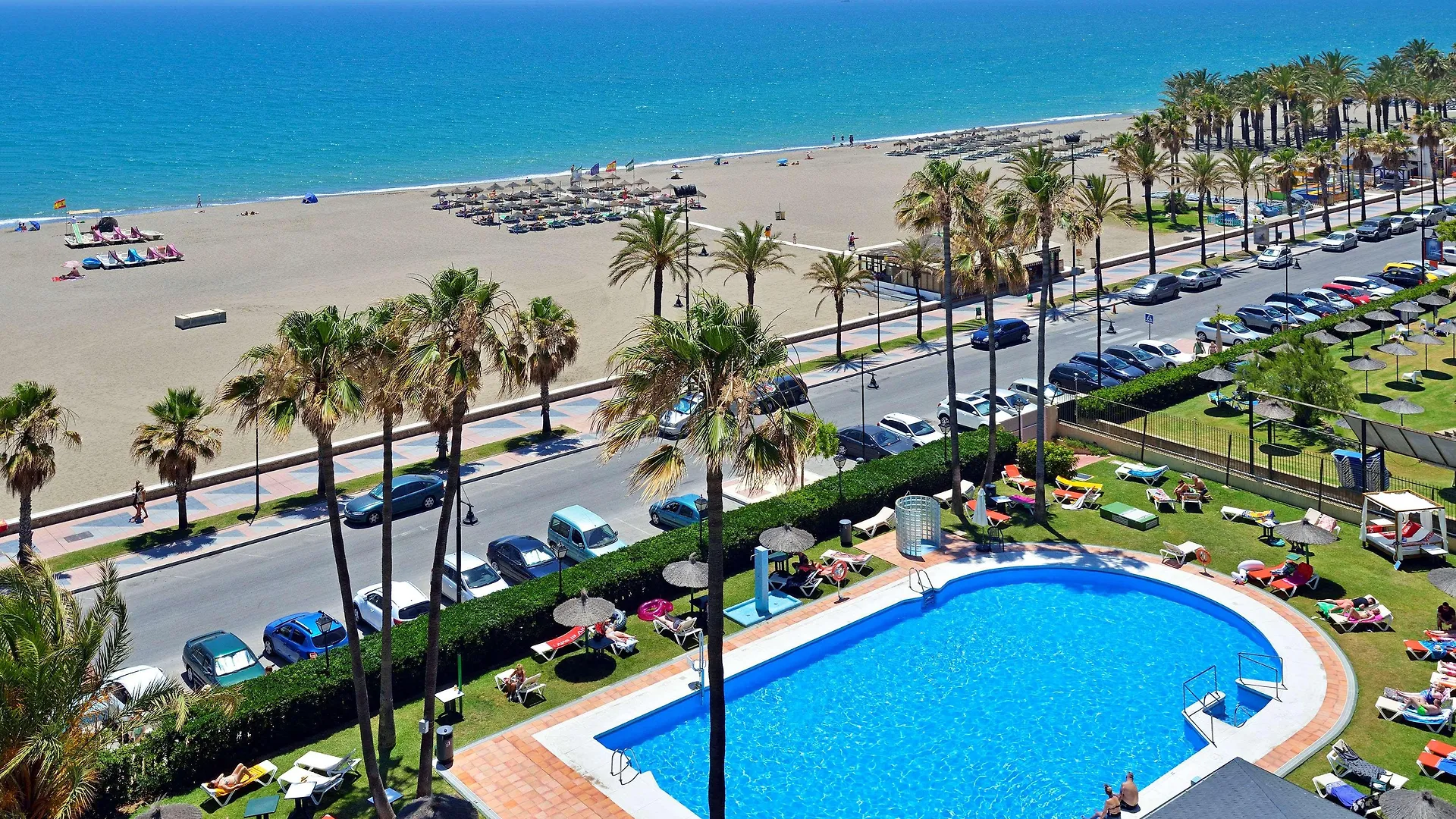 Sol Principe Hotell Torremolinos 4*,  Spanien