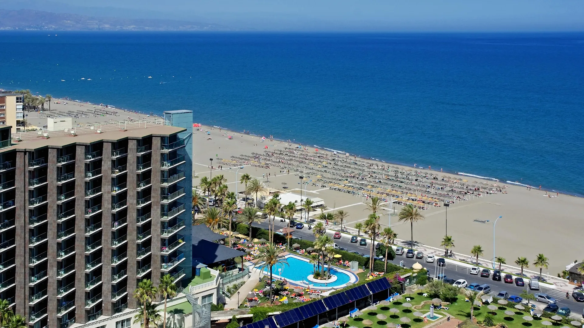 Sol Principe Hotell Torremolinos